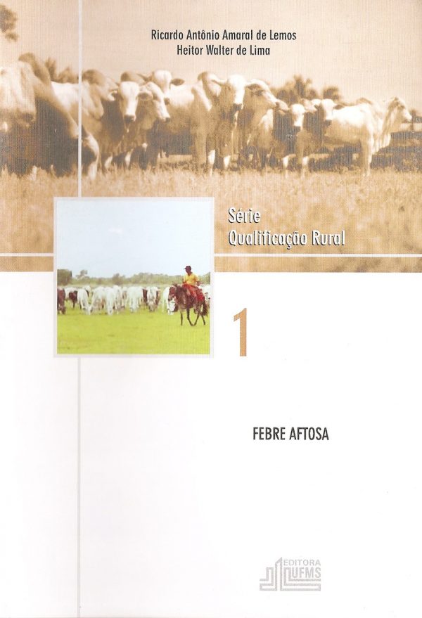 Febre Aftosa - volume 1
