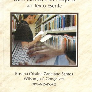 Aprendiz de (re) criação: das palavras e da pesquisa ao texto escrito