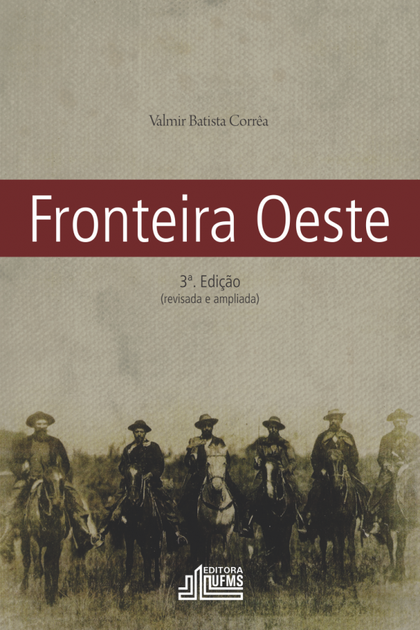 Fronteira oeste - 3.ed.
