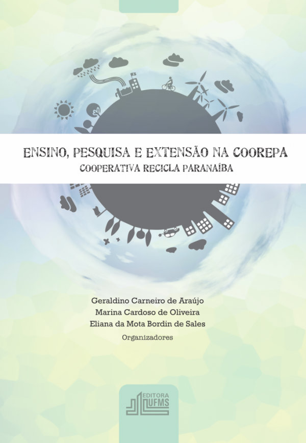 Ensino,pesquisa e extensão na Coorepa cooperativa recicla Paranaíba