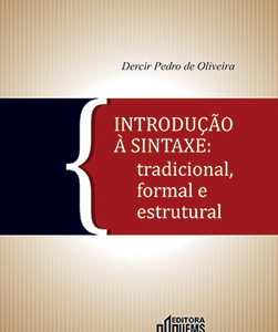 Introdução à sintaxe: tradicional, formal e estrutural