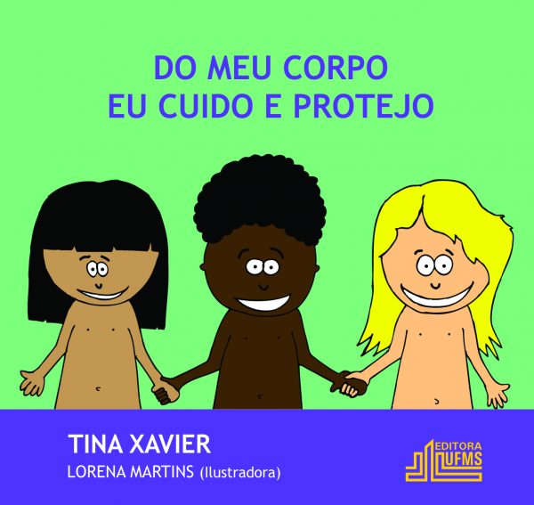 Do meu corpo eu cuido e protejo