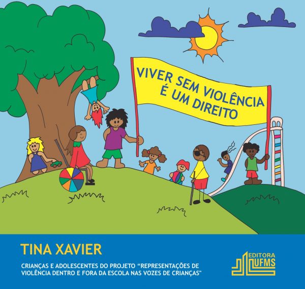Viver sem violência é um direito