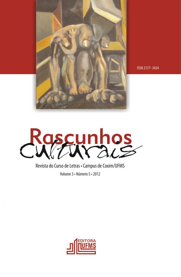 Revista Rascunhos Culturais: revista do Curso de Letras - Campus de Coxim/UFMS-volume 3, número 5