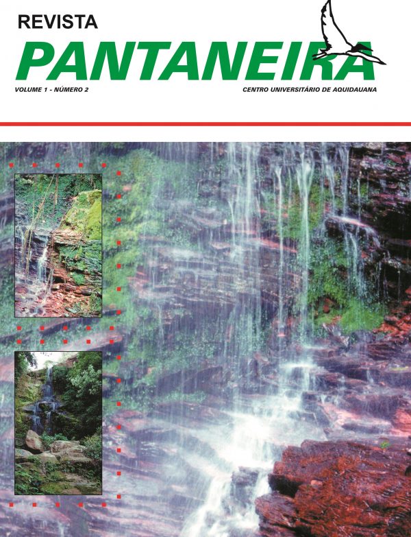 Revista Pantaneira-volume 1, número 2