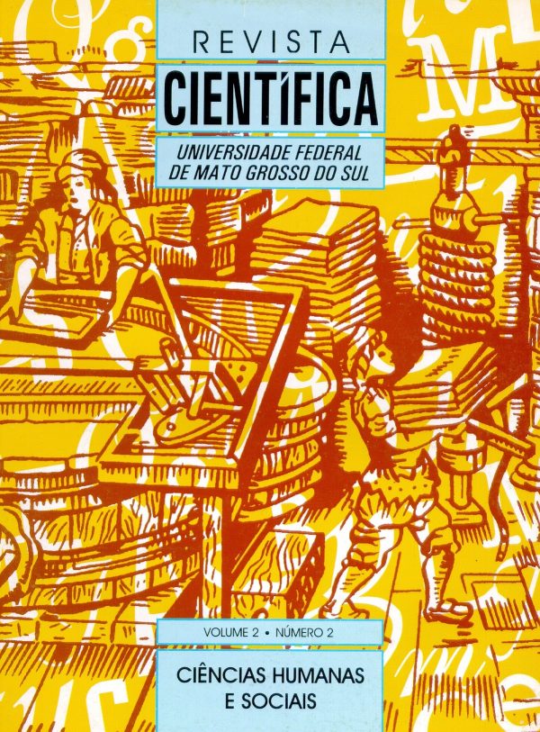 Revista Científica – Ciências Humanas e Sociais  volume 2, número 2