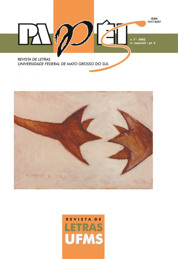 Revista Papéis de Letras UFMS- volume 7, número especial – parte 2