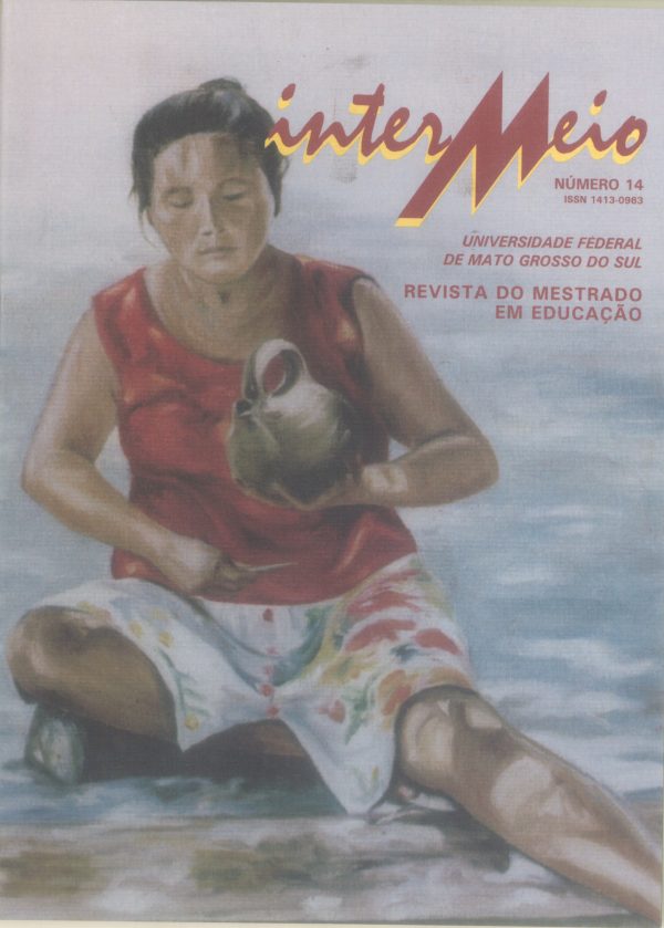 Revista Intermeio: revista do Mestrado em Educação- volume 7, número 14