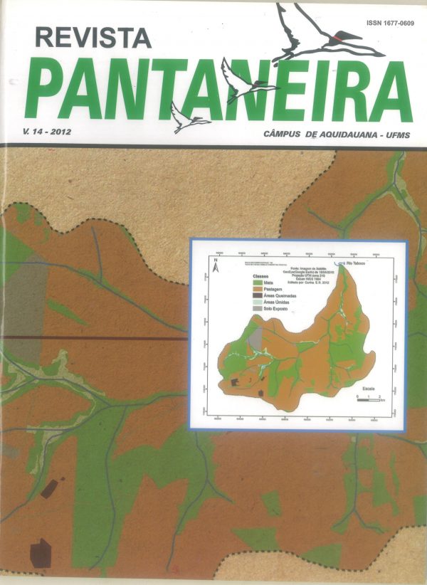 Revista Pantaneira-volume 14