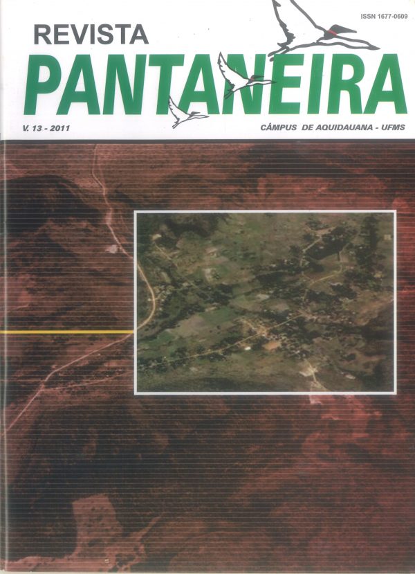 Revista Pantaneira- volume 13
