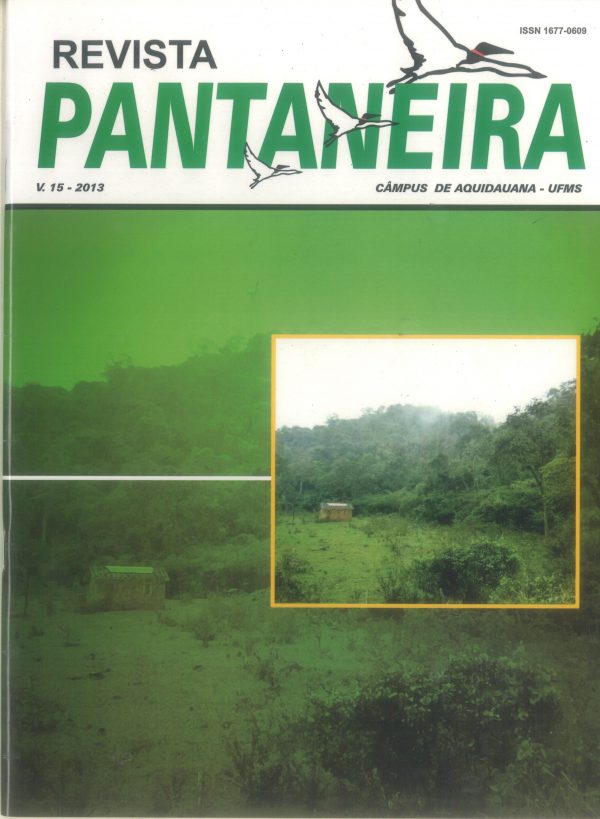 Revista Pantaneira-volume 15