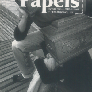Revista Papéis: revista do Programa de Pós-Graduação em Estudos de Linguagens- volume 12, número 23