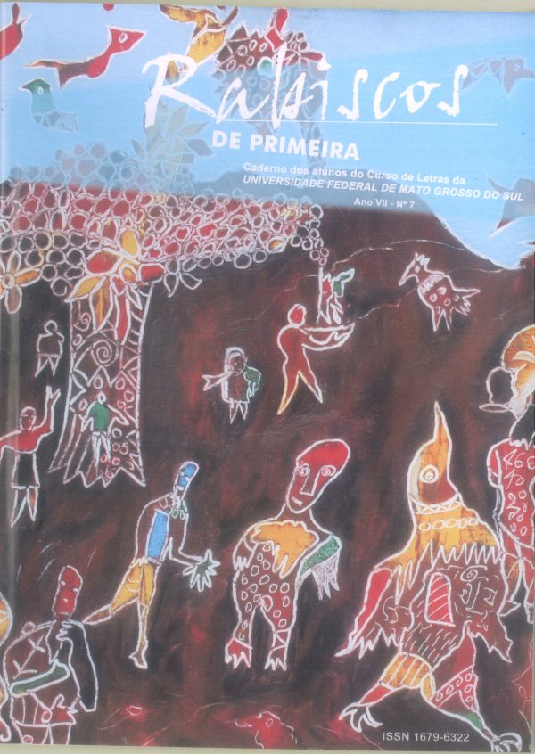 Revista Rabiscos de primeira-v. 7 n.7
