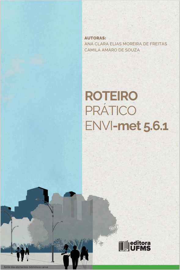 Roteiro Prático ENVI-met 5.6.1.