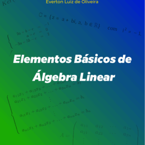 Elementos Básicos de Álgebra Linear