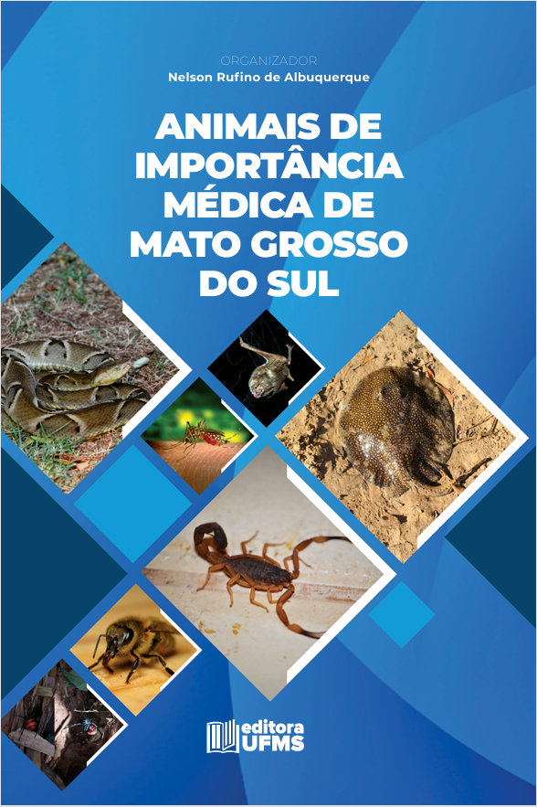 Animais de importância médica de Mato Grosso do Sul