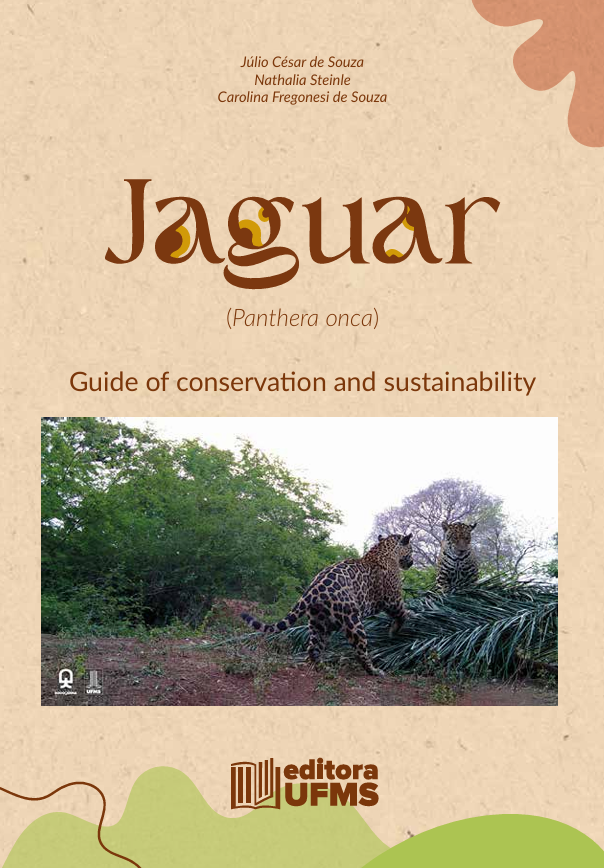 Jaguar (Panthera onca): Guide of conservation and sustainability